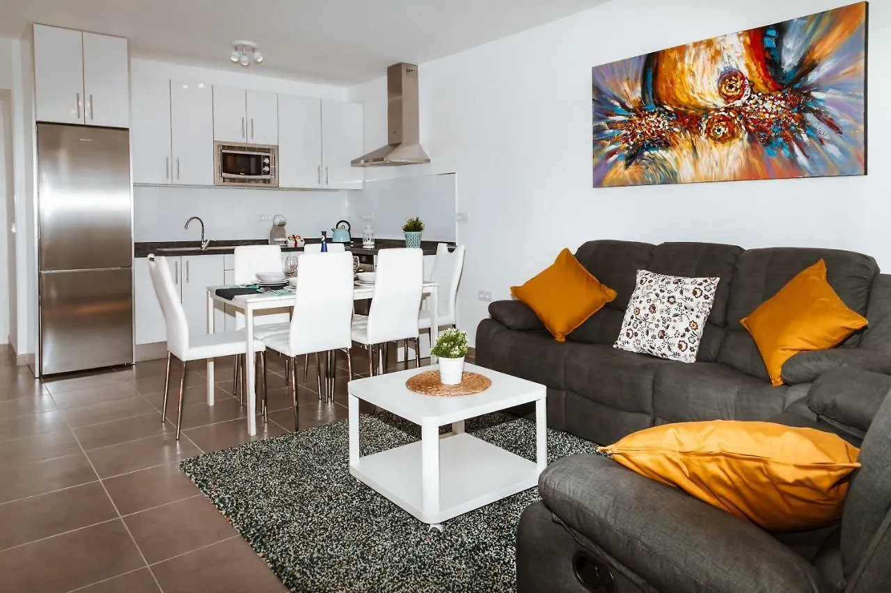 Apartamento Victoria Puerto del Carmen